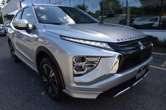 MITSUBISHI ECLIPSE CROSS 2024 JA4ATWAA0RZ037171 image
